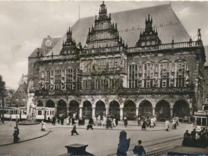 Bremen - Rathaus [006-6573