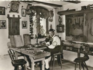 Mittenwald - Museums-Gesellschaft [006-6577