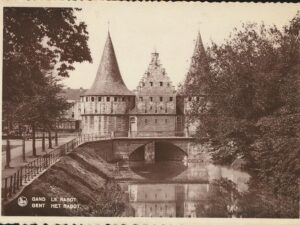 Gent - Het Rabot [006-6602