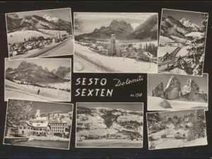 Sesto Sexten - Dolomiti [006-6614