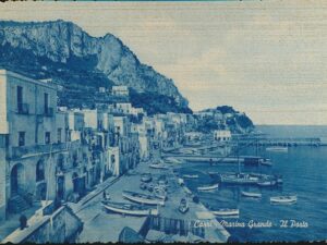 Capri - Marina Grande - Il Porto [006-6621