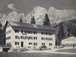 Albergo Alpenrose Pension - Carezza - Karerpass [006-6625
