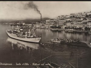 Portoferraio - Isola d'Elba - Riflessi sul mare [006-6642