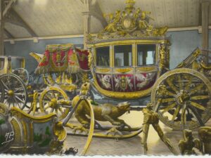 Versailles (Trianon) - Le Musée des Voitures [006-6653