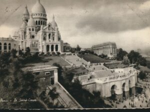 Paris - Le Sacré-Coeur [006-6661