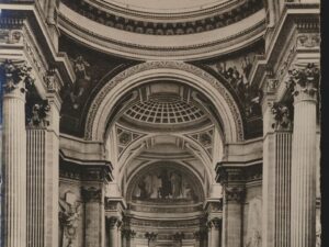 Paris - Le Panthéon [006-6670