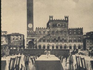 Siena - Piazza del Campo - Al Mangia [006-6673