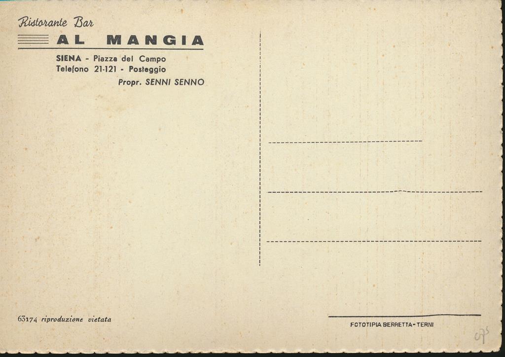 KRST006-6673_1.jpg Siena - Piazza del Campo - Al Mangia [006-6673 - Afbeelding 2
