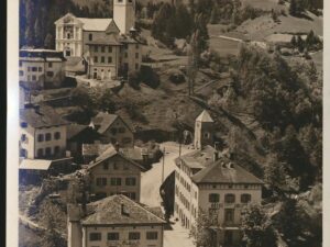 Tiefencastel - Hotel Julier & Post [006-6681