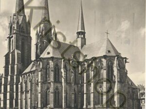 Marburg - Elisabeth-Kirche [006-6708