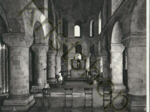 London - tower of london - The Chapel of St John [006-6709
