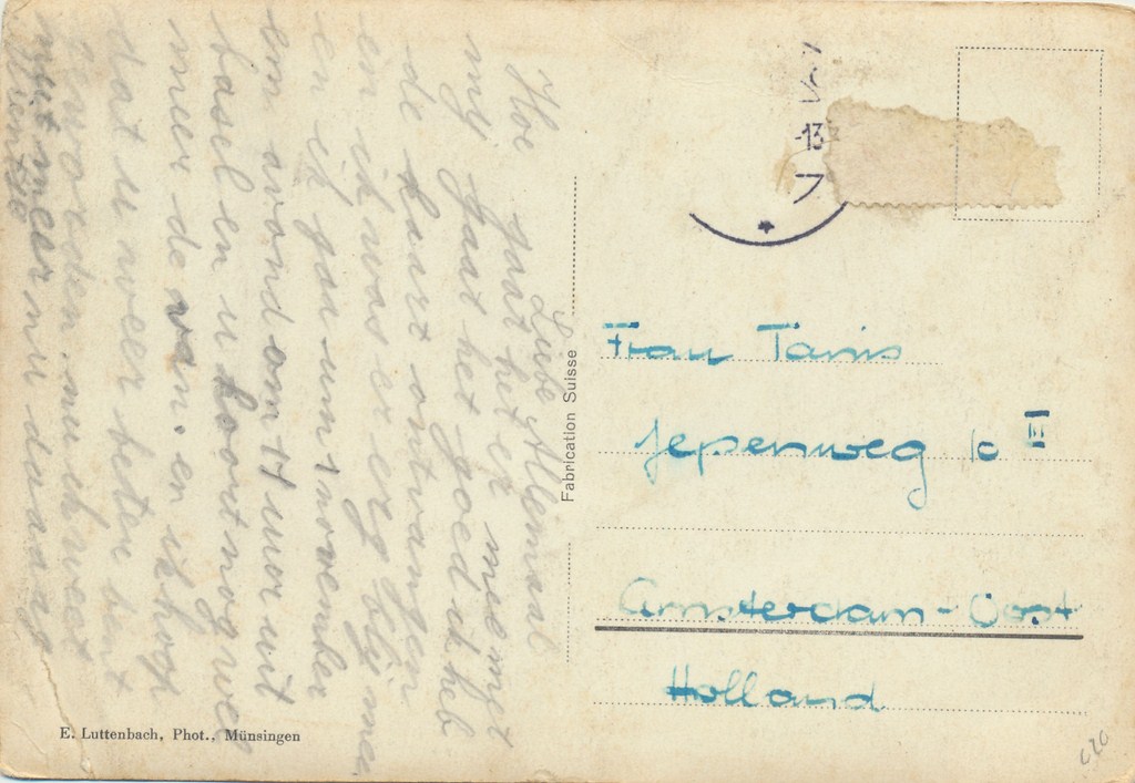 KRST006-6720_1.jpg Bären-Münsingen - Aeltstes Wirtshaus ded Kan [006-6720 - Afbeelding 2