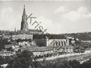 Bern - Münster und Plattform [006-6726