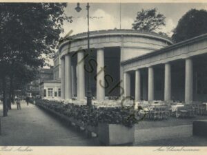 Bad Aachen - Am elisenbrunnen [006-6744