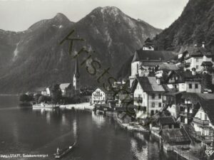 Hallstatt - Salzklammergut [006-6756
