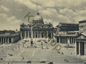 Citta del Vaticano [006-6766