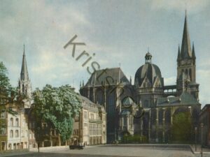 Bad aachen - Dom  [006-6911