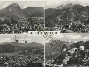 Kufstein - Kaiserlift  [006-6973