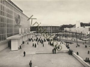 Bruxelles - Exposition Universelle de Bruxelles 1958 [006-6982