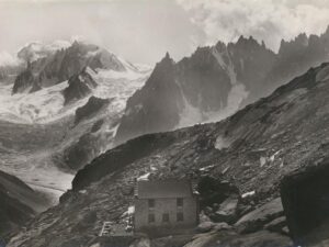 Chamonix et le Mont Blanc [006-7003