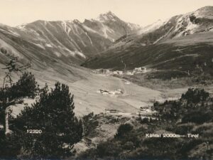 Kühtal - Tirol [006-7021