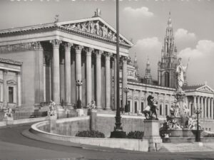Wien - Parlament [006-7030