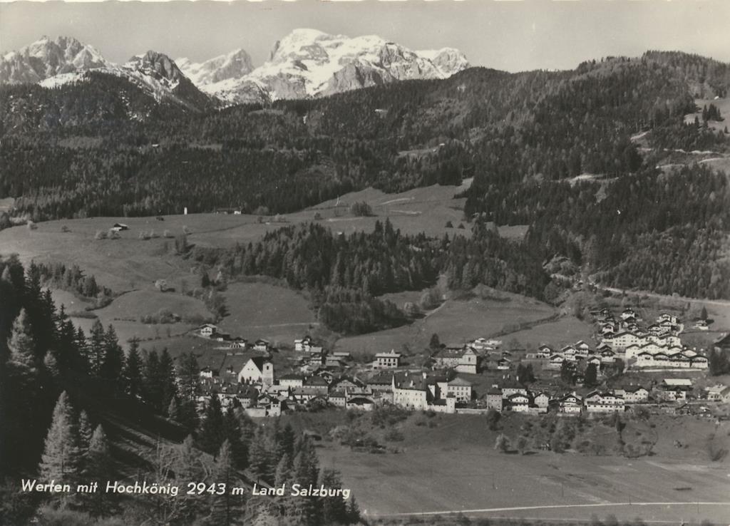 KRST006-7038_0.jpg Werfen mit Hochkönig - Land Salzburg [006-7038