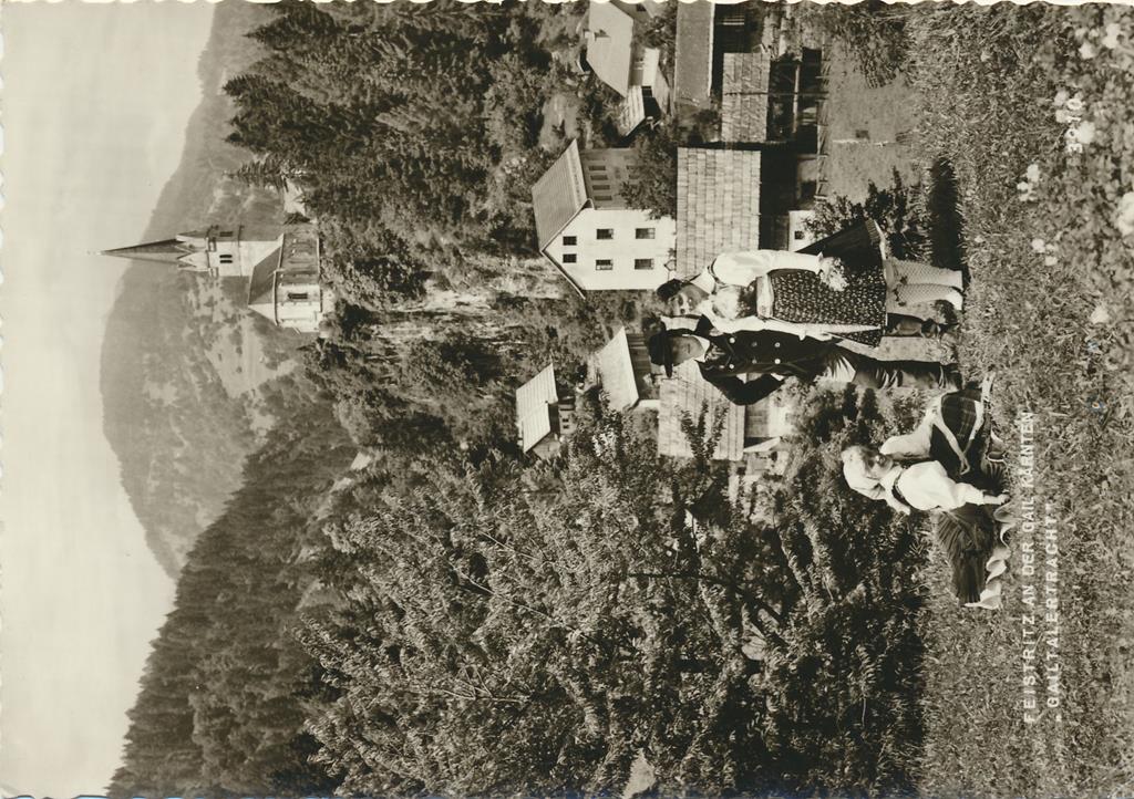 KRST006-7075_0.jpg Feistritz an der Gail - Kärnten trachten - Folklore [006-7075