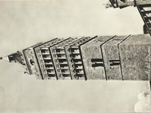 Pistoia - Clocher de Dôme [006-7100