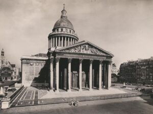 Paris - Le Panthéon [006-7113