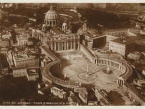 Roma - Citta del Vaticano [006-7118