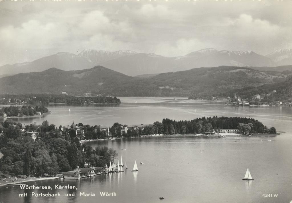 KRST006-7136_0.jpg Wörthersee mit Pörtschach und Maria Wörth [006-7136