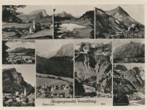 Bregenzerwald - Vorarlberg [006-7159