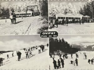 Ovifat - Piste de Ski [006-7163