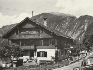 Mayrhofen - Fremdenheim REGINA [006-7191