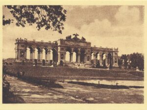 Wien - Gloriette [006-7200