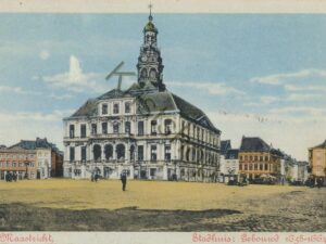 Maastricht - Stadhuis [006-7307