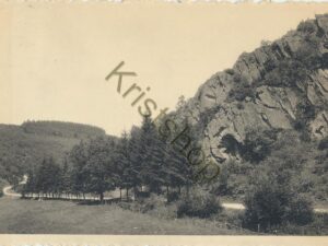 Houffalize - Les Rochers de la route de Cowan [006-7315