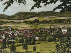 Blick auf Alfeld und die 7 Berge [006-7318
