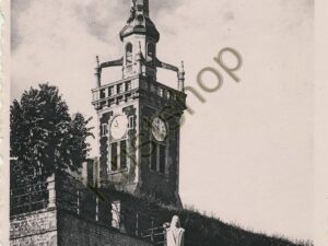 Arlon - Monument Reine Elisabeth [006-7339