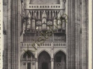 Ypres - Cathédrale St Martin [006-7352