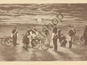 Onze Land- en Zeemacht - Marine leven [006-7356