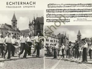 Echternach - Procession Dansante [006-7397