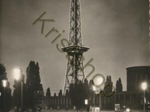 Berlin - Funkturm [006-7398