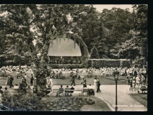 Badenweiler - Im Kurpark [006-7422
