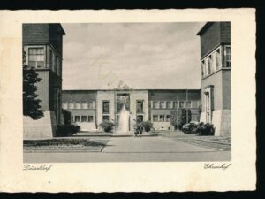 Düsseldorf - Ehrenhof [006-7428