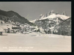 Val di Fassa - Alba di Canarei [006-7429