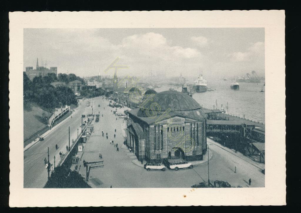 KRST006-7466_0.jpg Hamburg - Hafen - Elbtunnel [006-7466