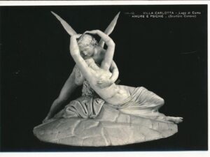 Villa Charlotte - Lago di Como - Amore e Psiche [006-7471