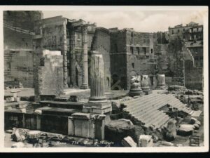 Roma - Torn di Augusto [006-7485